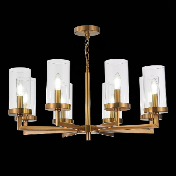 Подвесная люстра ST Luce Masine SL1171.303.08 Подвесная люстра ST Luce Masine SL1171.303.08