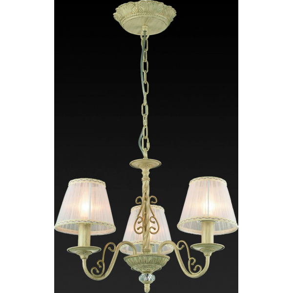 Подвесная люстра Toplight Susanna TL7290D-03RY Подвесная люстра Toplight Susanna TL7290D-03RY