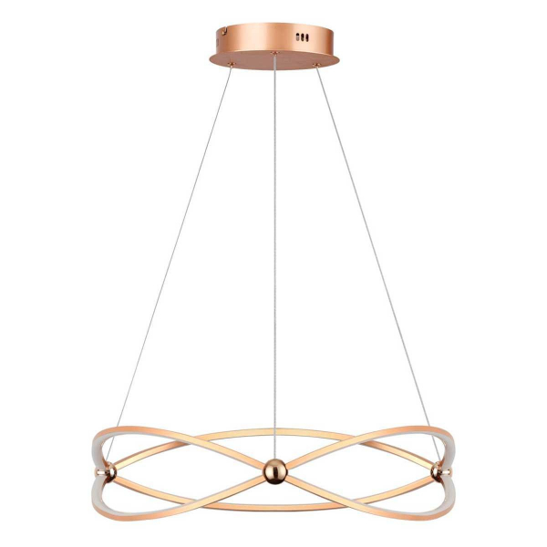 Подвесная светодиодная люстра Odeon Light L-vision Lesla 4730/43L Подвесная светодиодная люстра Odeon Light L-vision Lesla 4730/43L