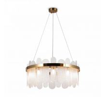 Подвесная люстра Freya Deserto FR5141PL-10BS
