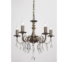 Подвесная люстра Lucia Tucci Torino 135.5 Mat Antique