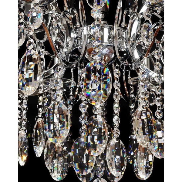 Подвесная люстра Lumina Deco Daniella LDP 9123-8 Подвесная люстра Lumina Deco Daniella LDP 9123-8