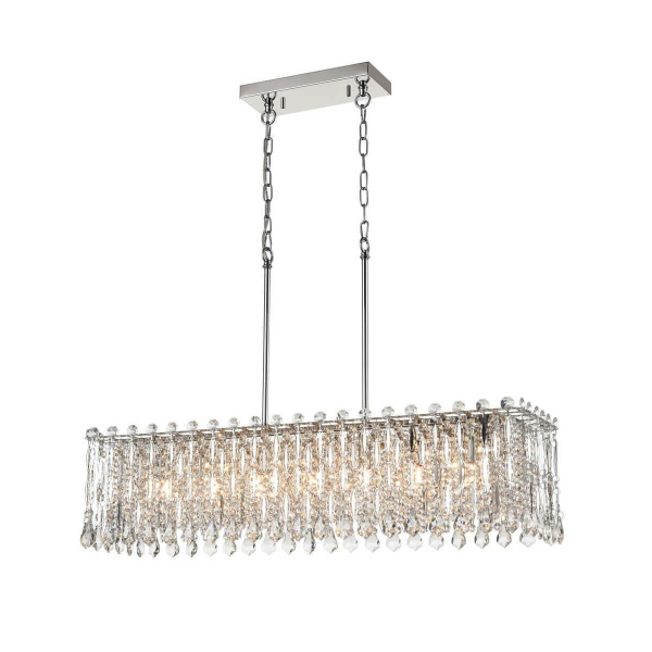 Подвесная люстра Vele Luce Marisa VL3113P07 Подвесная люстра Vele Luce Marisa VL3113P07