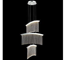 Подвесная светодиодная люстра Wertmark Helma WE465.03.103