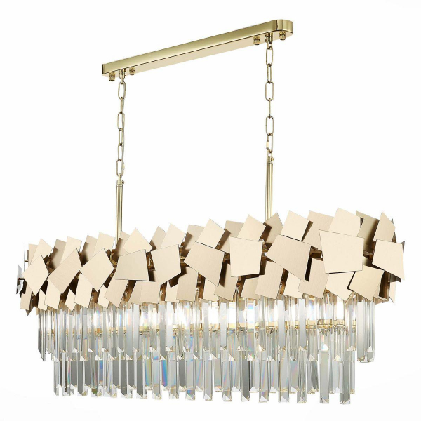 Подвесная люстра ST Luce Caserta SL1232.203.07 Подвесная люстра ST Luce Caserta SL1232.203.07