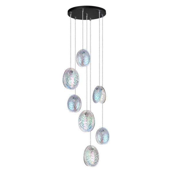 Подвесная люстра Odeon Light MUSSELS 5039/7 Подвесная люстра Odeon Light MUSSELS 5039/7