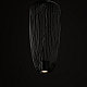 Подвесная люстра Nowodvorski Pumpkin S Umbra Gray 11243
