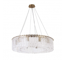 Подвесная люстра Divinare Felis 6005/17 SP-10