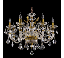 Подвесная люстра Crystal Lux Alicante SP8