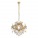 Подвесная люстра Lumina Deco Eliza LDP 7029-6 GD