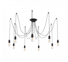 Подвесная люстра Citilux Эдисон CL451092