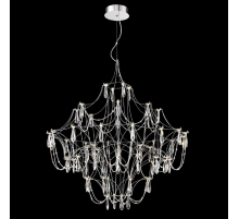 Подвесная светодиодная люстра Wertmark Felicia WE336.62.106