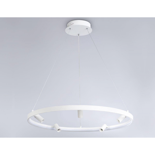 Подвесная светодиодная люстра Ambrella light Comfort Line FL5288 Подвесная светодиодная люстра Ambrella light Comfort Line FL5288