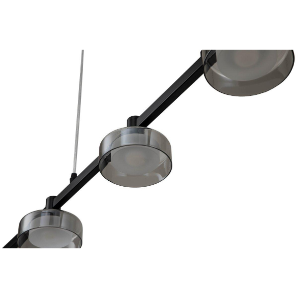 Подвесная светодиодная люстра Stilfort Gloze 4009/02/05PL Подвесная светодиодная люстра Stilfort Gloze 4009/02/05PL