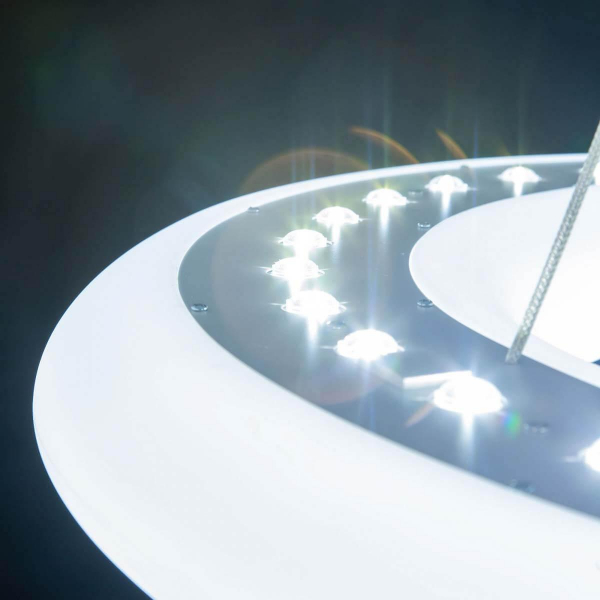 Подвесная люстра Citilux Стратус Смарт CL732A800GS Подвесная люстра Citilux Стратус Смарт CL732A800GS