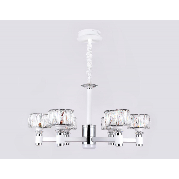 Подвесная светодиодная люстра Ambrella light Traditional TR4518 Подвесная светодиодная люстра Ambrella light Traditional TR4518