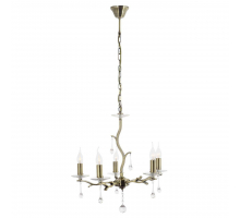 Подвесная люстра Arti Lampadari Daniela E 1.1.5 A