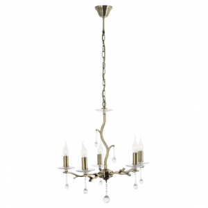 Подвесная люстра Arti Lampadari Daniela E 1.1.5 A