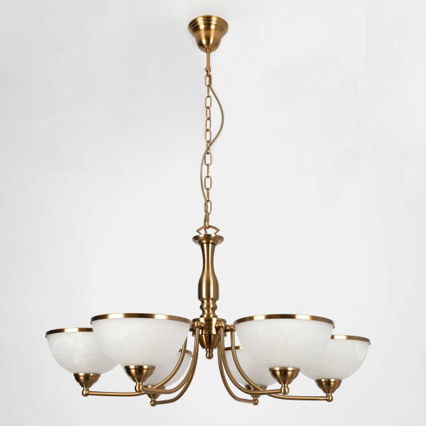 Подвесная люстра Citilux Лугано CL403163