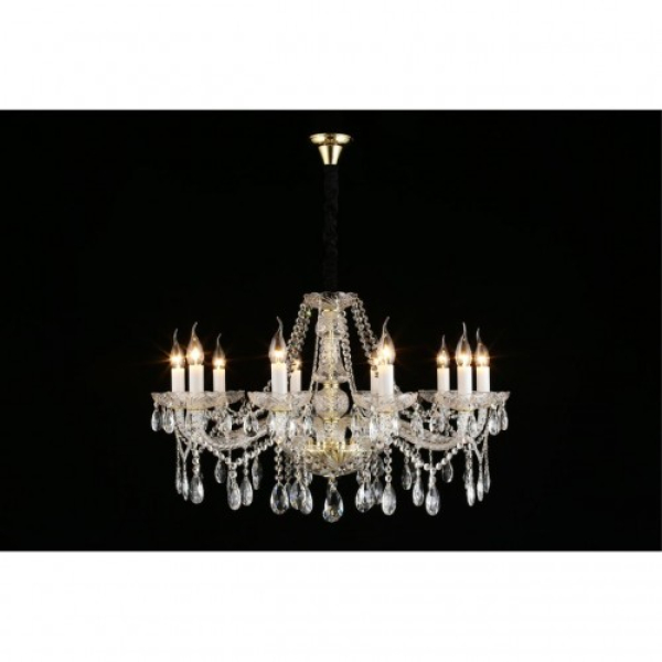 Подвесная люстра Aployt Anula APL.810.03.10