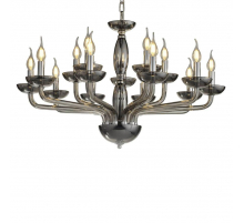 Подвесная люстра Newport 12615/C smoke М0062019