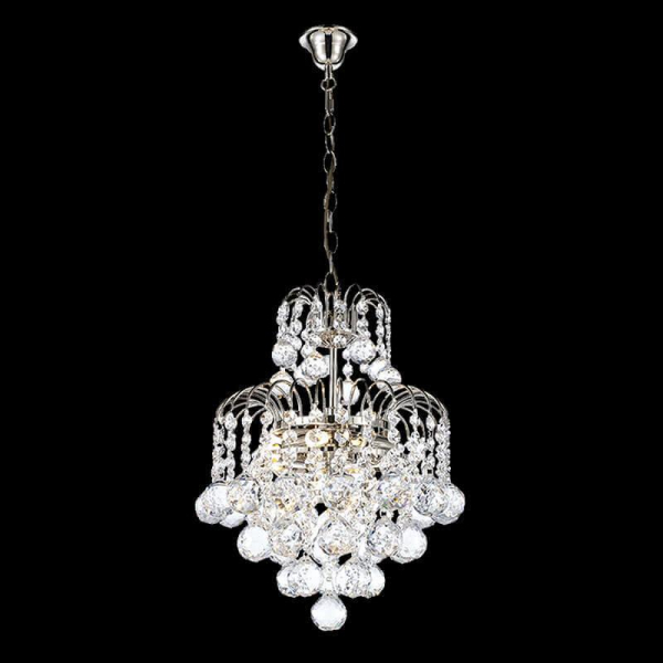 Подвесная люстра Arti Lampadari Bellagio E 1.5.30.100 N Подвесная люстра Arti Lampadari Bellagio E 1.5.30.100 N