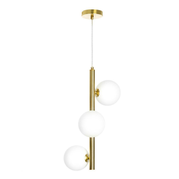 Подвесная люстра Citilux Рунд CL205130N Подвесная люстра Citilux Рунд CL205130N
