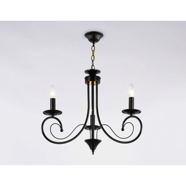 Подвесная люстра Ambrella light Traditional Modern TR9606 Подвесная люстра Ambrella light Traditional Modern TR9606