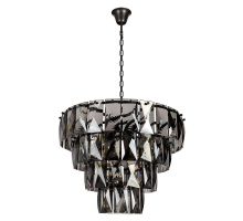 Подвесная люстра Loft IT Contemporary 10561/660 Smoke