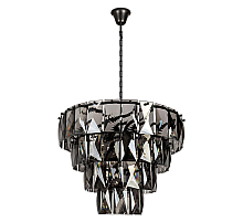 Подвесная люстра Loft IT Contemporary 10561/660 Smoke