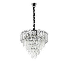 Подвесная люстра Modelux ML.20210.10R CR