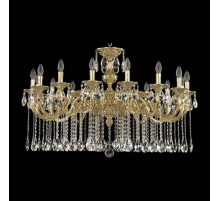 Подвесная люстра Bohemia Ivele 71201/16/360 A G