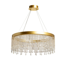 Подвесная светодиодная люстра De City Арман 462010801