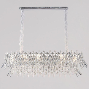 Подвесная люстра Illumico IL5150-900LZF-25 CH ELITE
