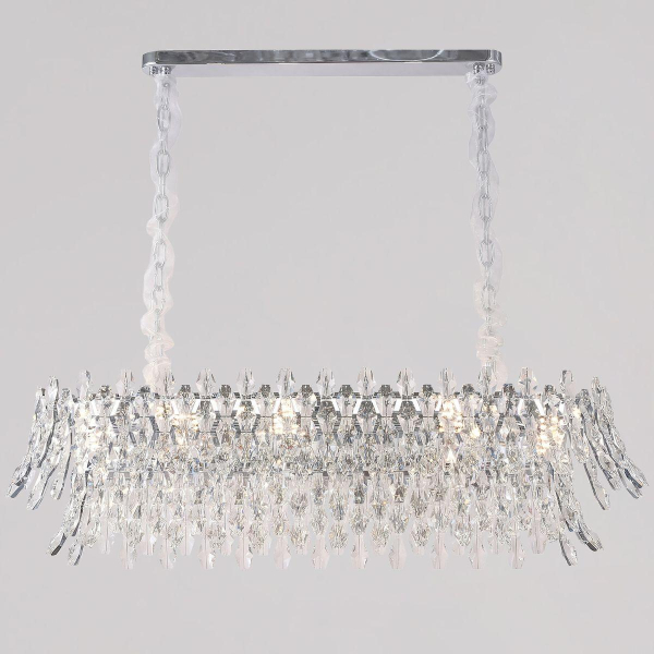 Подвесная люстра Illumico IL5150-900LZF-25 CH ELITE