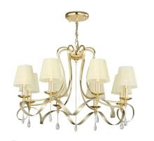 Подвесная люстра Favourite Amabilis 2596-8P