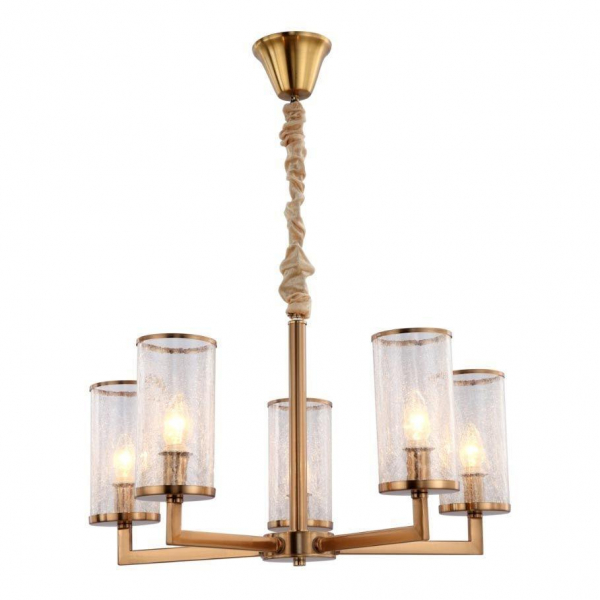 Подвесная люстра Lumina Deco Howard LDP 8040-5 MD Подвесная люстра Lumina Deco Howard LDP 8040-5 MD