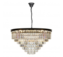 Подвесная люстра iLamp Triumph 6101-800 BK