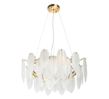 Подвесная люстра MW-Light Патриция 447012206