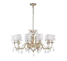 Подвесная люстра Dio DArte Asfour Firenze E 1.1.10.200 G