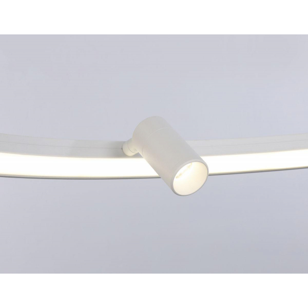 Подвесная светодиодная люстра Ambrella light Comfort Line FL5288 Подвесная светодиодная люстра Ambrella light Comfort Line FL5288