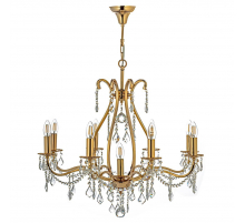 Подвесная люстра Arti Lampadari Ercolano E 1.1.8.602 G