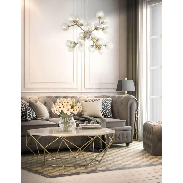 Подвесная люстра ST Luce Pallеre SL438.203.24 Подвесная люстра ST Luce Pallеre SL438.203.24