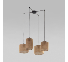 Подвесная люстра TK Lighting 6585 Juta