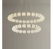 Люстра подвесная Alfa Light F1824-11 600*600*1200mm LED3000K 93W