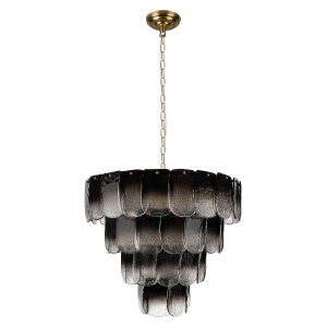 Подвесная люстра Loft IT Gradient 10482/600 Smoke