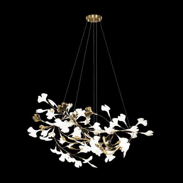 Подвесная люстра Loft IT Fleur 10125/8 Подвесная люстра Loft IT Fleur 10125/8
