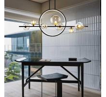 Люстра Imperium Loft IONA-L-HALO01 167515-26