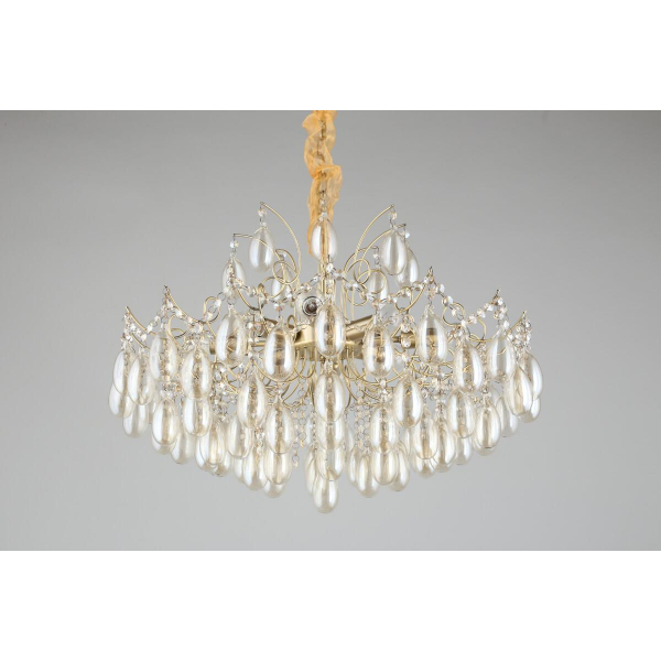 Подвесная люстра Omnilux Sanremo OML-70703-08 Подвесная люстра Omnilux Sanremo OML-70703-08