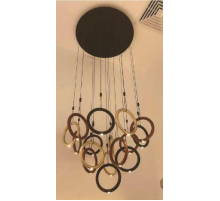 Подвесная светодиодная люстра Romatti Cullinan Jia PD11131R